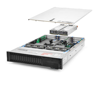 Dell PowerEdge R740 16-Bay SFF Rack-Mountable 2U Server Chassis