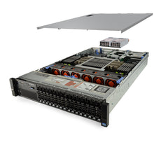 DELL PowerEdge R820 16-Bay Rack-Mountable 2U Server Chassis