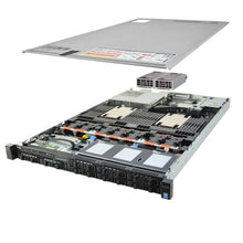 Dell PowerEdge R630 Server E5-2667v4 3.20Ghz 8-Core 32GB H730 8x Caddies