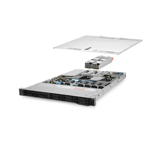 Dell PowerEdge R6415 8-Bay SFF Rack-Mountable 1U Server Chassis