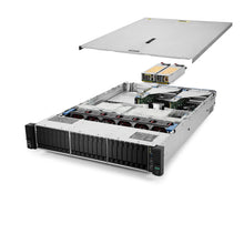 HP ProLiant DL380 G10 Server 3.10Ghz 36-Core 384GB RAM 3x 400GB SAS SSD 21x 2TB