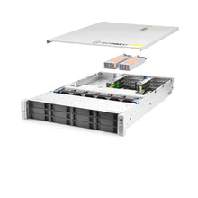 HP ProLiant DL380 G9 12-Bay LFF Rack-Mountable 2U Server Chassis