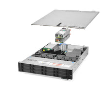 Dell PowerEdge R540 12-Bay LFF Rack-Mountable 2U Server Chassis