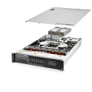 Dell PowerEdge R830 8-Bay SFF Rack-Mountable 2U Server Chassis