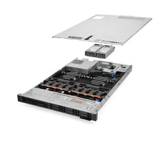 Dell PowerEdge R640 8-Bay SFF Rack-Mountable 1U Server Chassis