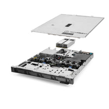 Dell PowerEdge R350 4-Bay LFF Rack-Mountable 1U Server Chassis