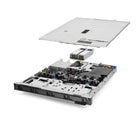 Dell PowerEdge R350 4-Bay LFF Rack-Mountable 1U Server Chassis