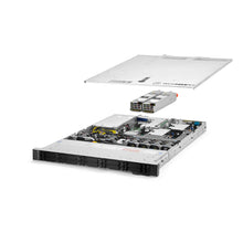 Dell PowerEdge R440 10-Bay 6x SAS / 4x NVMe SFF Rack-Mountable 1U Server Chassis
