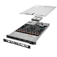 Dell PowerEdge R640 NVMe Server 2.60Ghz 24-Core 192GB RAM 7.8TB Storage Bezel