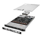 Dell PowerEdge R640 NVMe Server 2.60Ghz 24-Core 192GB RAM 7.8TB Storage Bezel