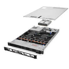 Dell PowerEdge R640 Server 3.60Ghz 8-Core 32GB 2x NEW 1TB 12G H730 Windows 2022