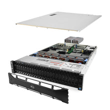 Dell PowerEdge R730xd Server 2x E5-2690v3 2.60Ghz 24-Core 64GB H330