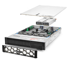 Dell PowerEdge R740 Server 2x Gold 5122 3.60Ghz 8-Core 128GB H730P