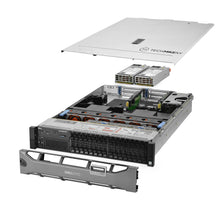 Dell PowerEdge R730 Quick-Sync Server 2x E5-2697Av4 2.60Ghz 32-Core 512GB H730P