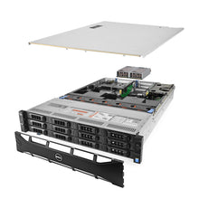 Dell PowerEdge R730xd Server 2x E5-2680v3 2.50Ghz 24-Core 64GB H730P