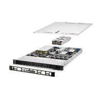 Dell PowerEdge R440 Server 2.20Ghz 20-Core 192GB RAM 2x 960GB SSD + 8x Caddies