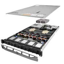 Dell PowerEdge R630 Server 2x E5-2699v4 2.20Ghz 44-Core 384GB 4x 480GB SSD H730P