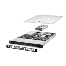 Dell PowerEdge R440 Server 2.10Ghz 24-Core 128GB 10x 800GB SSD LCD Bezel