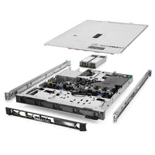 Dell PowerEdge R350 4-Bay LFF Rack-Mountable 1U Server Chassis