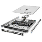 Dell PowerEdge R350 4-Bay LFF Rack-Mountable 1U Server Chassis