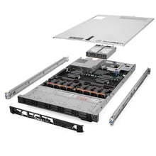 Dell PowerEdge R640 Server 2.10Ghz 48-Core 320GB RAM 7.7TB Storage Rails