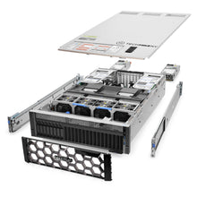 Dell PowerEdge R940 8-Bay SFF Rack-Mountable 3U Server Chassis