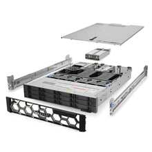 Dell PowerEdge R750xs 12-Bay LFF Rack-Mountable 2U Server Chassis