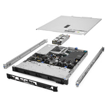 Dell PowerVault NX440 4-Bay LFF Rack-Mountable 1U Network Attached Storage NAS System