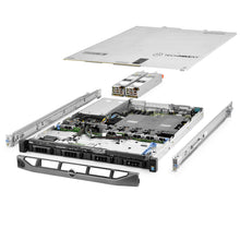 Dell PowerEdge R430 Server 3.40Ghz 6-Core 16GB RAM 1x 480GB SSD 3x 10TB SAS