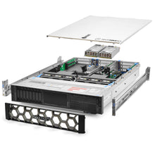 Dell PowerEdge R740 8-Bay SFF Rack-Mountable 2U Server Chassis + Quick-Sync