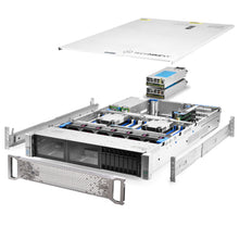 HP ProLiant DL560 G9 8-Bay SFF Rack-Mountable 2U Server Chassis