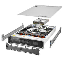 Dell PowerEdge R830 8-Bay SFF Rack-Mountable 2U Server Chassis