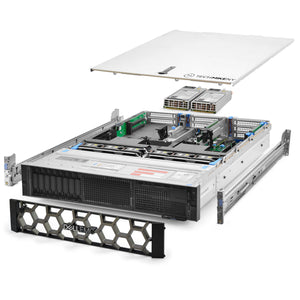 Dell PowerEdge R740 8-Bay SFF Rack-Mountable 2U Server Chassis