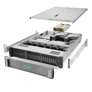 HP ProLiant DL385 G10 16-Bay SFF Rack-Mountable 2U Server Chassis