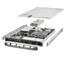Dell PowerEdge R430 Server 2x E5-2690v3 2.60Ghz 24-Core 64GB HBA330 Rails