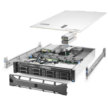 Dell PowerEdge R530 8-Bay LFF Rack-Mountable 2U Server Chassis