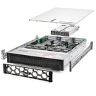 Dell PowerEdge R740 Server 3.50Ghz 16-Core 512GB RAM 28TB Storage Bezel Rails