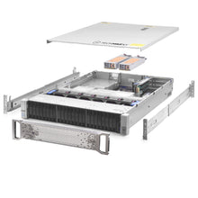 HP ProLiant DL380 G9 24-Bay Rack-Mountable 2U Server Chassis