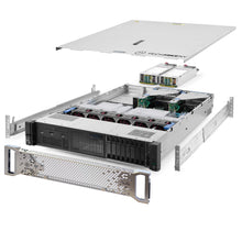 HP ProLiant DL380 G10 8-Bay SFF Rack-Mountable 2U Server Chassis