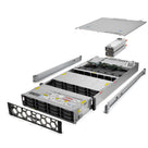 Dell PowerEdge R740xd2 24-Bay LFF Rack-Mountable 2U Server Chassis