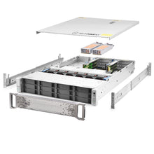 HP ProLiant DL380 G9 12-Bay LFF Rack-Mountable 2U Server Chassis