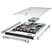 HP ProLiant DL360 G10 4-Bay LFF Rack-Mountable 1U Server Chassis