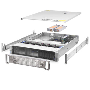 HP ProLiant DL380 G9 8-Bay SFF Rack-Mountable 2U Server Chassis