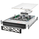 Dell VxRail P570F NVMe Server 2.60Ghz 36-Core 256GB RAM 2.7TB Storage Rails