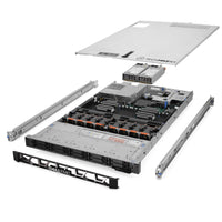 Dell PowerEdge R640 Server 2.70Ghz 36-Core 64GB RAM 2x 960GB SSD Ubuntu LTS