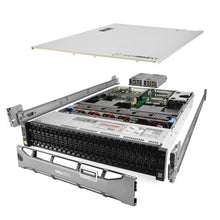 Dell PowerEdge R730xd Flex-Zoning Server 2.60Ghz 28-Core 512GB Windows 2022