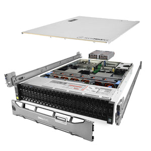 Dell PowerEdge R730xd Flex-Zoning Server 2.60Ghz 28-Core 512GB Windows 2022