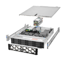 Dell PowerEdge R540 12-Bay LFF Rack-Mountable 2U Server Chassis