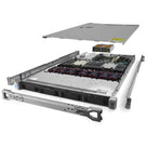 HP ProLiant DL360 G9 4-Bay SATA LFF Rack-Mountable 1U Server Chassis
