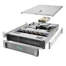 HP ProLiant DL380 G10 16-Bay 8x SAS / 8x NVMe SFF Rack-Mountable 2U Server Chassis